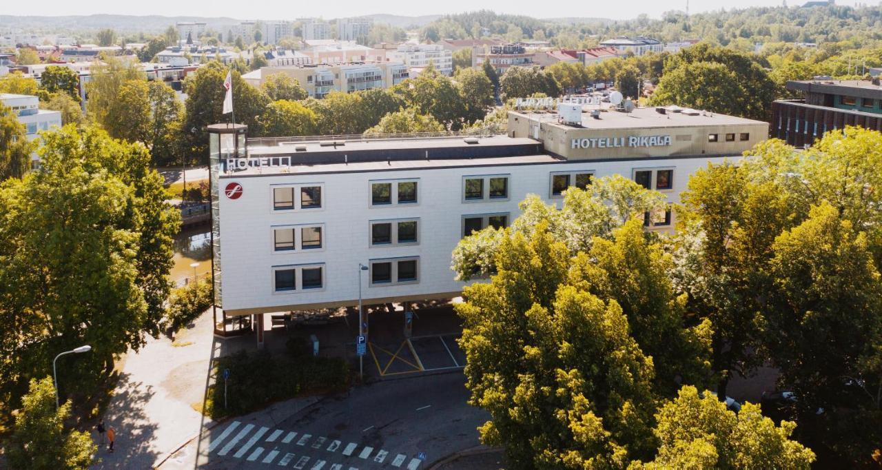 Original Sokos Hotel Rikala Salo Salo  Bagian luar foto