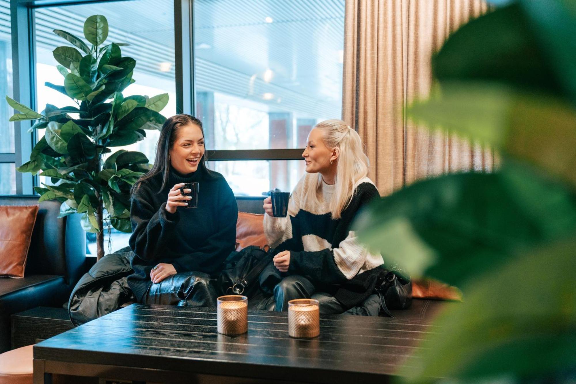 Original Sokos Hotel Rikala Salo Salo  Bagian luar foto